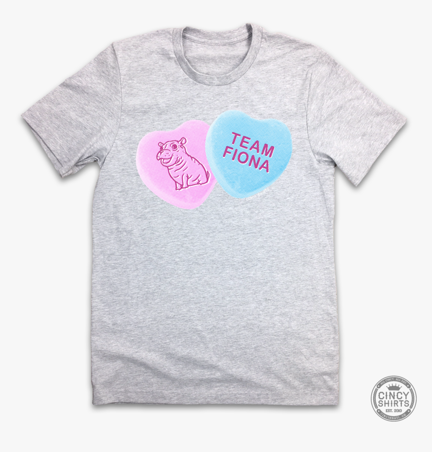 Fiona Candy Hearts - Vintage College Soccer T Shirt, HD Png Download