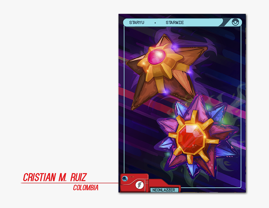 Transparent Starmie Png - Mobile Phone, Png Download