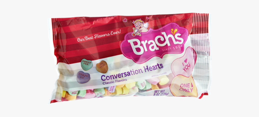 Brach's Conversation Hearts, HD Png Download