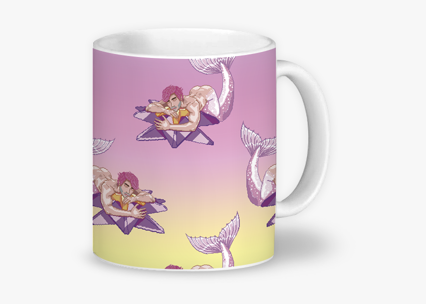 Transparent Cartoon Coffee Cup Png - Mug, Png Download