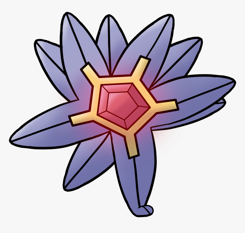 A Starmie For A Collab, HD Png Download