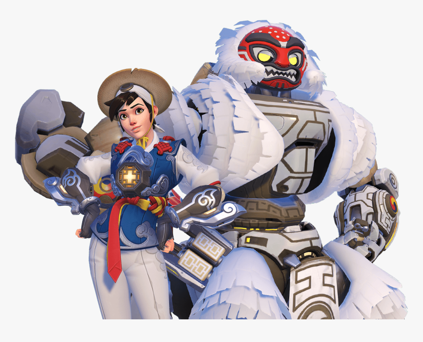 오버 워치 설 이벤트, HD Png Download