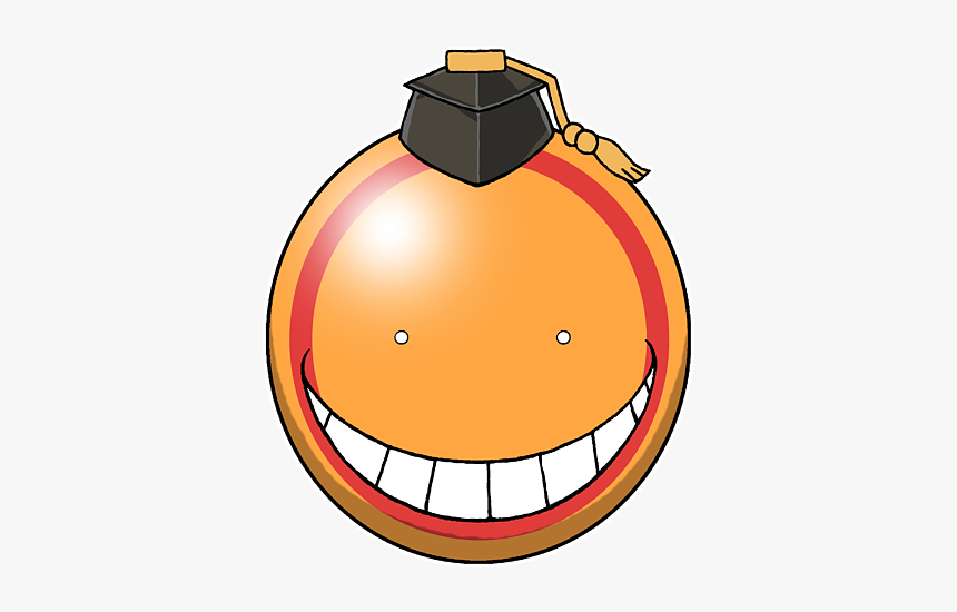 Koro Sensei Correct Face, HD Png Download
