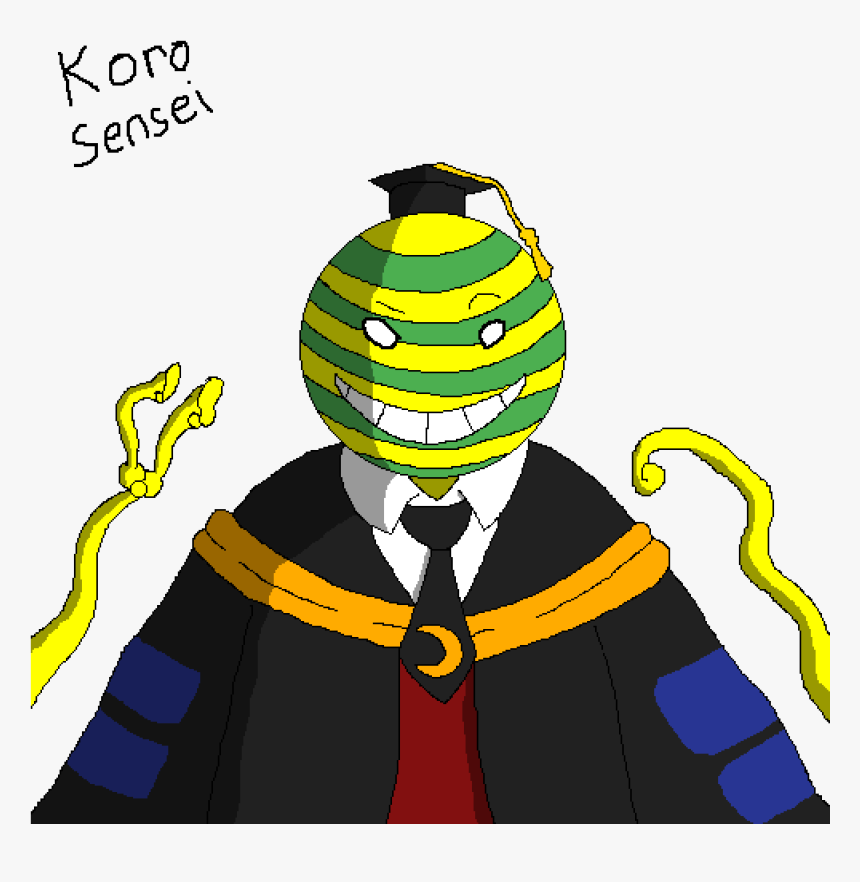 Koro Sensei Request By @shadow246 - Koro Sensei Png, Transparent Png