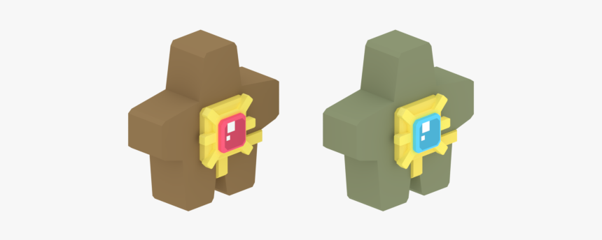 Download Zip Archive - Pokemon Quest Shiny Staryu, HD Png Download