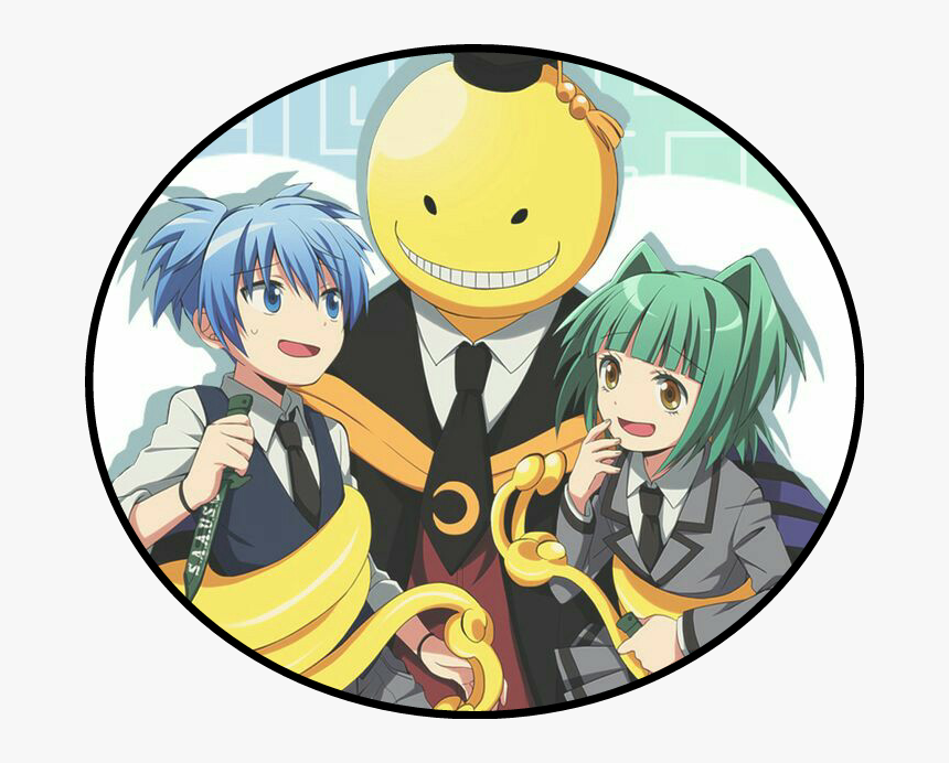 Assassination Classroom Kaketa Tsuki, HD Png Download