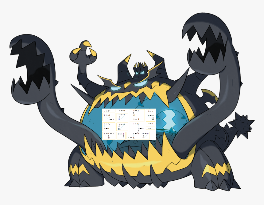 Pokemon Ultra Beasts, HD Png Download