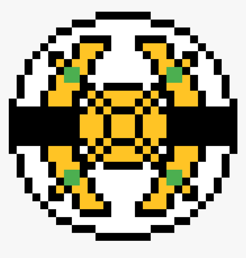 Koro Sensei Pixel Art , Png Download - Smile Pixel Art, Transparent Png