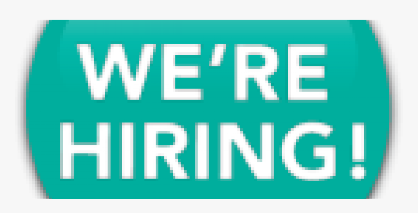 Transparent We Re Hiring Png - Graphics, Png Download