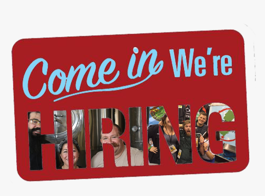 We Are Hiring - Hiring All Positions Restaurants, HD Png Download