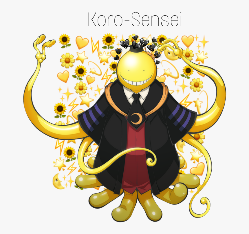 #korosensei #assassinationclassroom - Assassination Classroom Koro Sensei, HD Png Download
