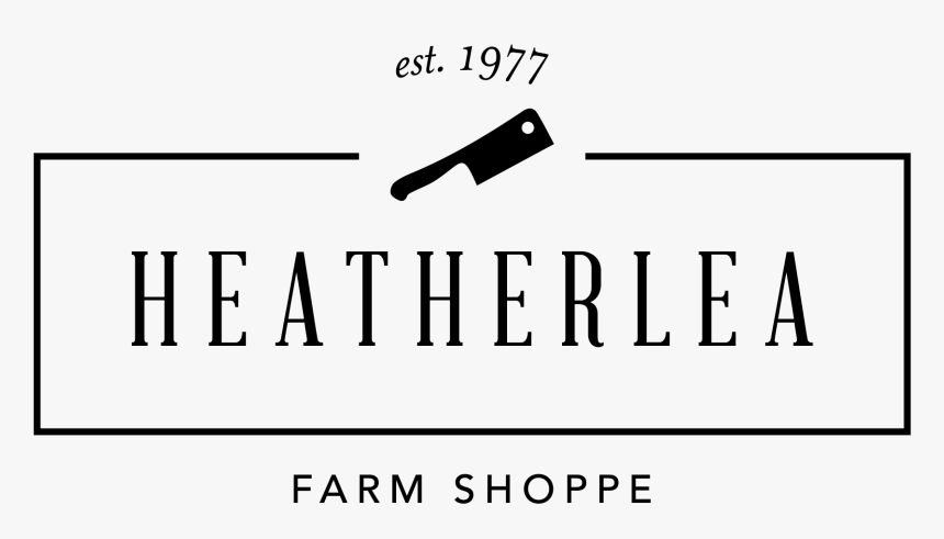 Heatherlea Farm Shoppe - Parallel, HD Png Download