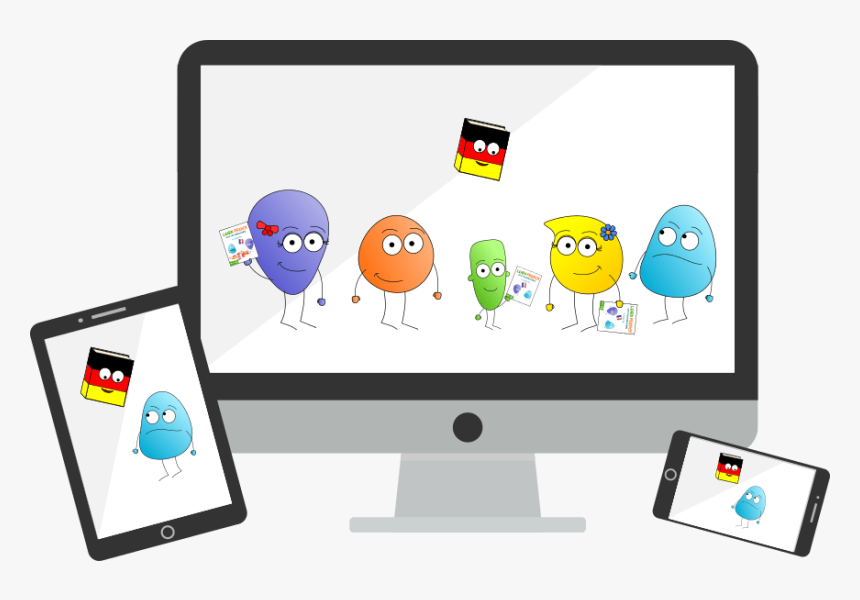 Smiley , Transparent Cartoons - Smiley, HD Png Download