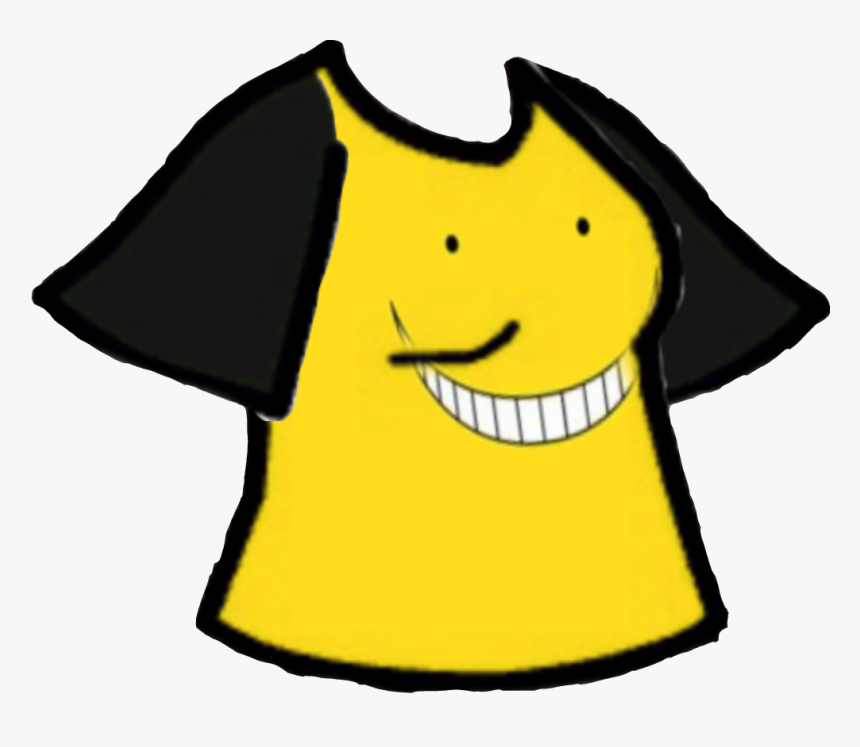 Freetoedit Korosensei Gachalife T Shirt Hd Png Download Transparent Png Image Pngitem