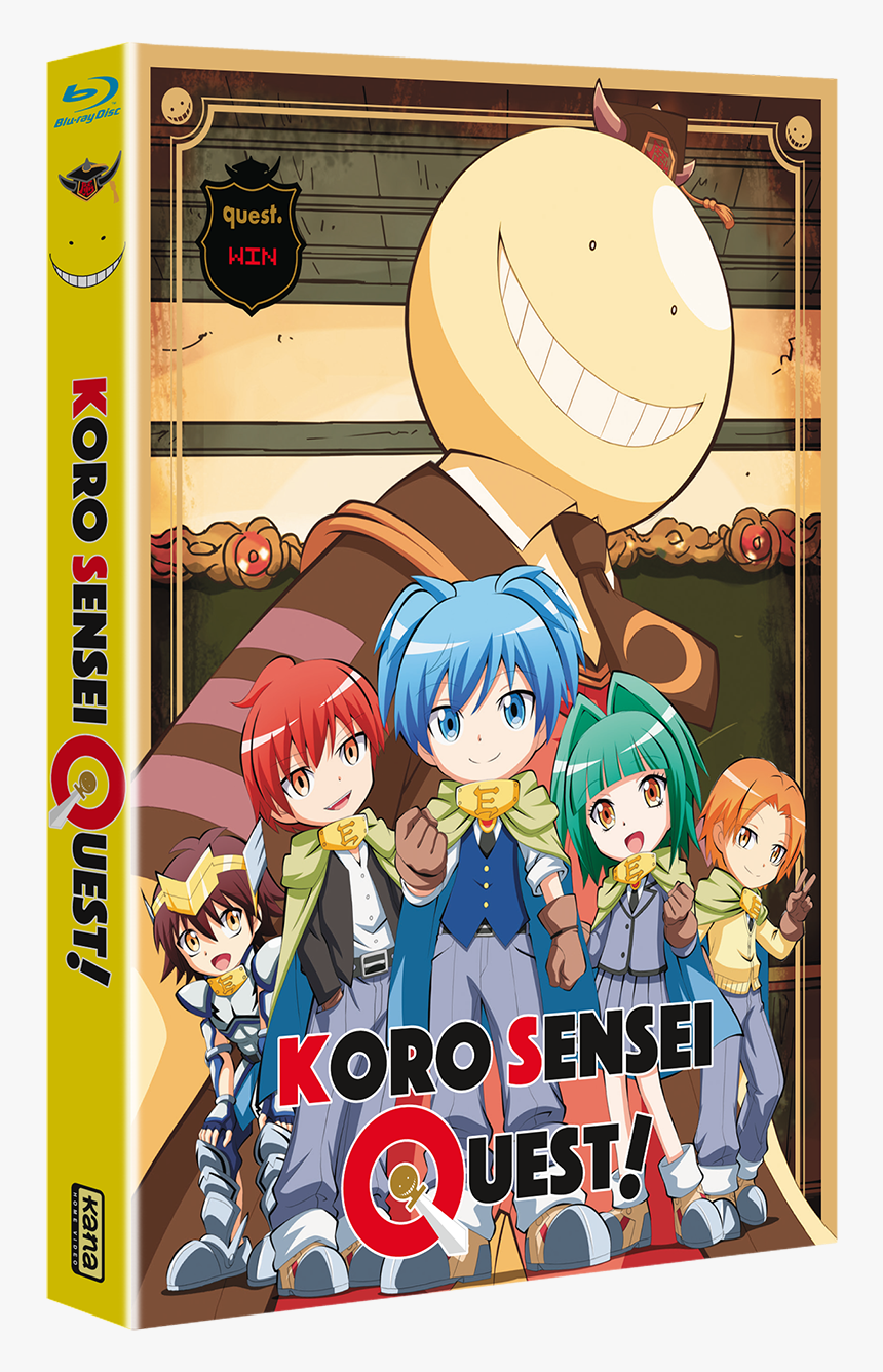 Agenda Assassination Classroom 2019 2020, HD Png Download