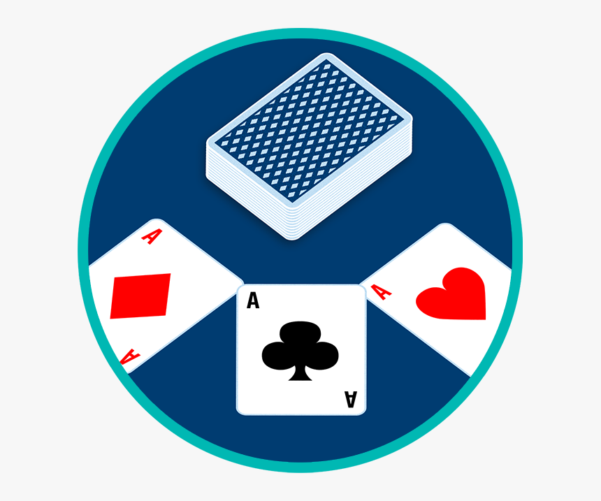 Transparent Blackjack Png - Circle, Png Download