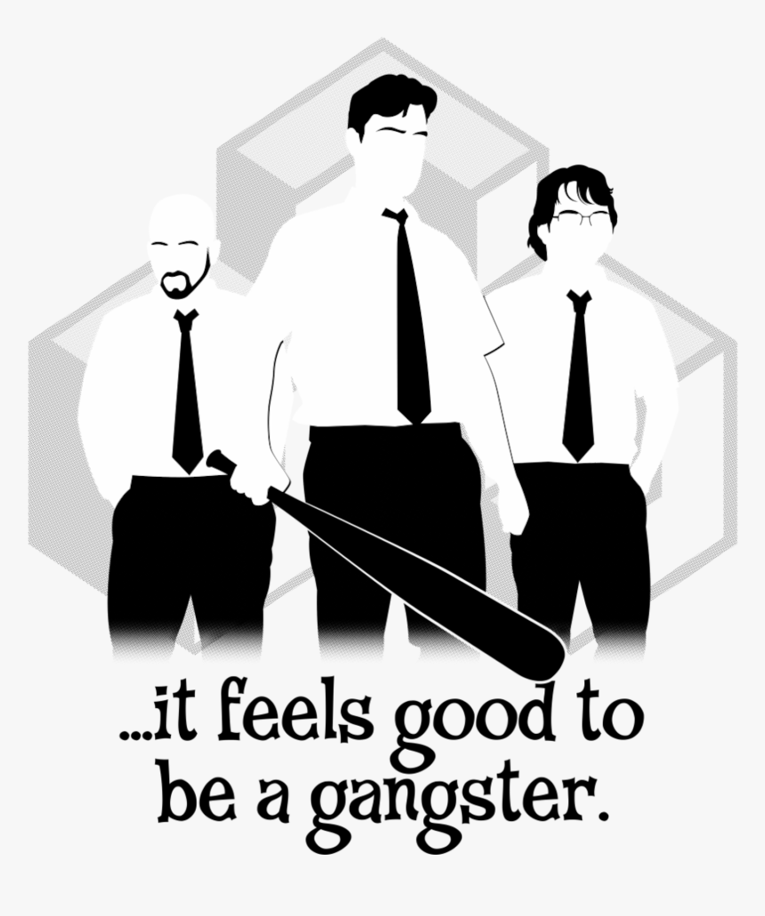 Feels Good To Be A Gangster Tee Shirt, HD Png Download