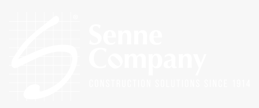 Senne Primarylogo White - Friends Of The Elderly, HD Png Download