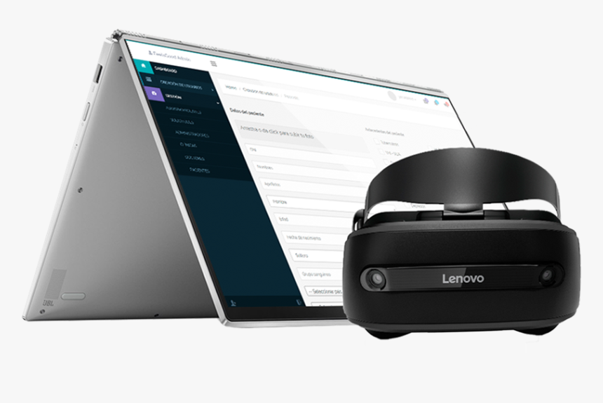 Transparent Feels Good Man Png - Lenovo Vr, Png Download