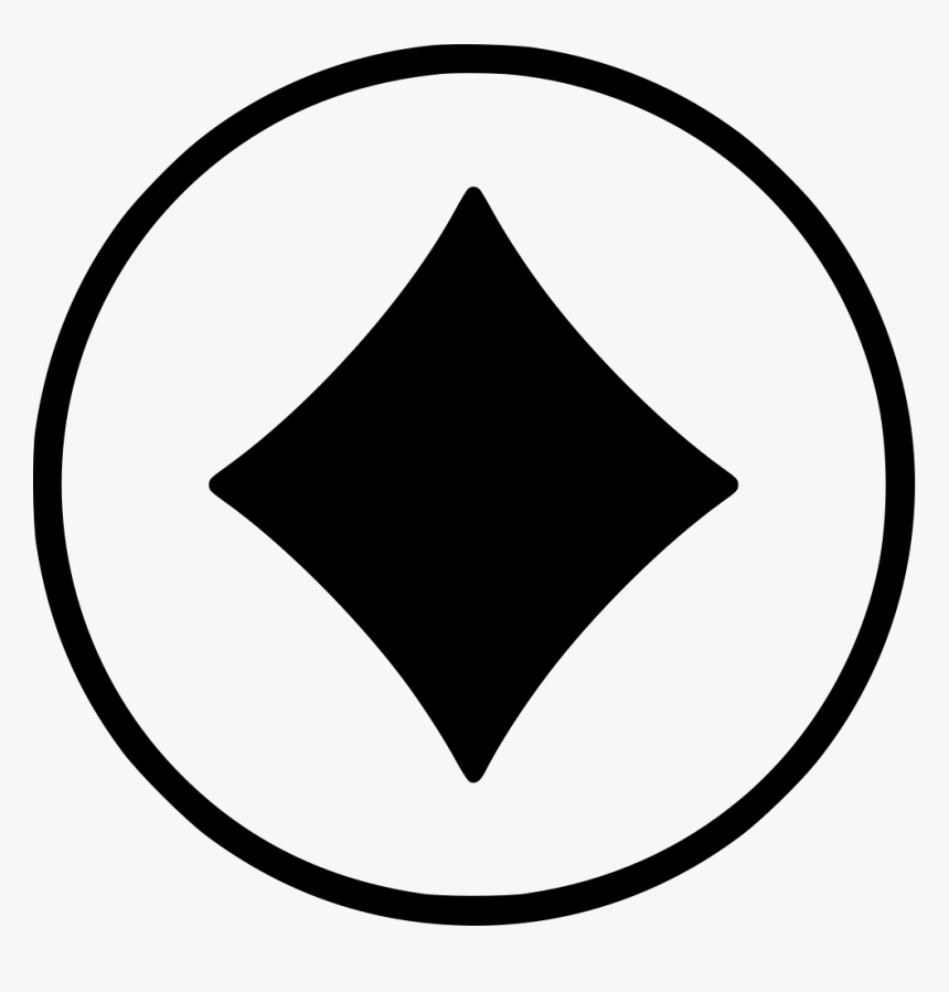 Card Diamond Poker Casino Playing Gamble Blackjack - Nombre De Los Prismas, HD Png Download