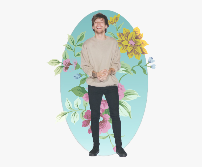 Louis Png - Louis Tomlinson Mitam Png, Transparent Png