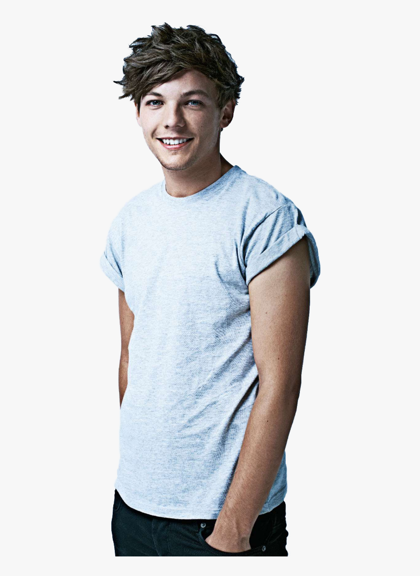 Louis Tomlinson Png 2 By Meganl125-d5wwxgc - One Direction Png Louis, Transparent Png
