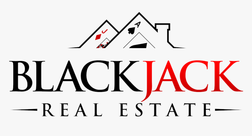 Blackjack Real Estate - Triangle, HD Png Download