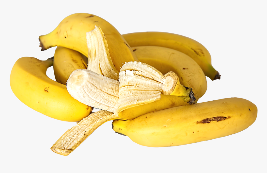 Banana Png, Transparent Png