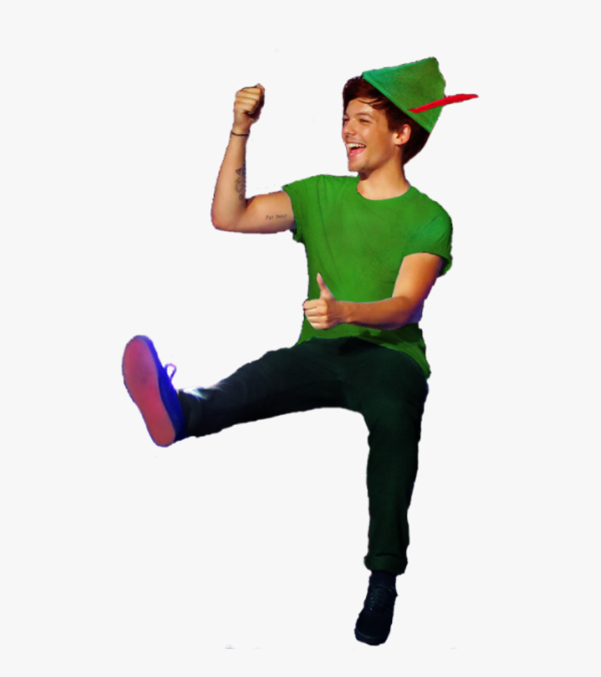 Because Everyone Needs A Transparent Louis Tomlinson - Dance, HD Png Download