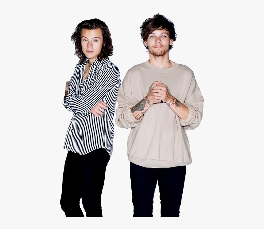 Harry Styles And Louis Tomlinson Image, HD Png Download
