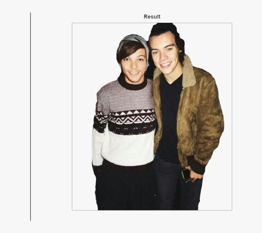 Png, Winter, And Louis Tomlinson Image - Best Larry Stylinson Manips, Transparent Png