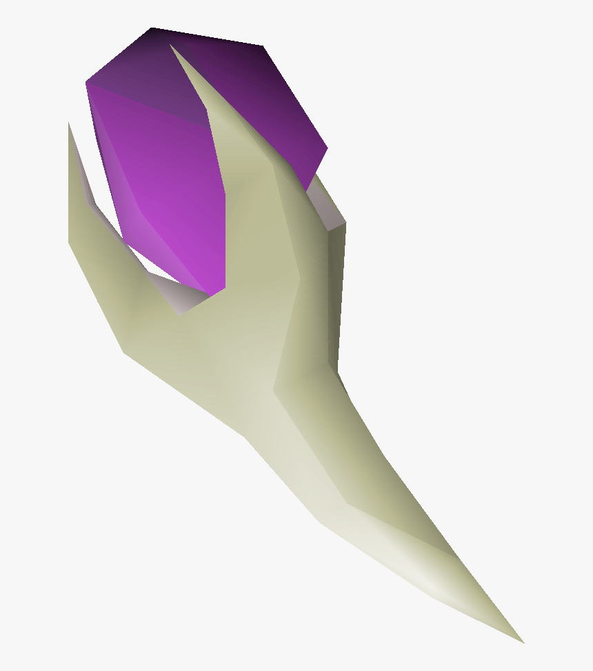 The Magic Fang Is Obtained From Killing Zulrah - Magic Fang, HD Png Download