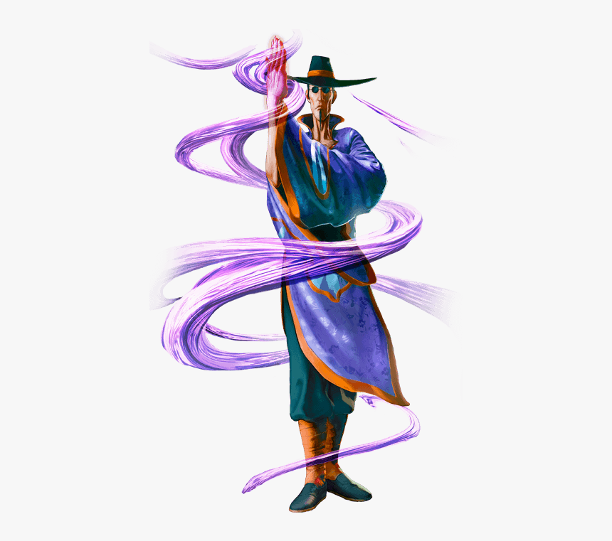 Fang - Fang Street Fighter 5, HD Png Download