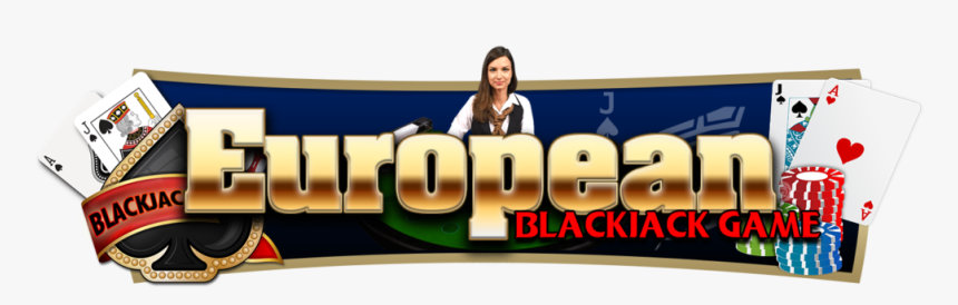 European Blackjack - Girl, HD Png Download