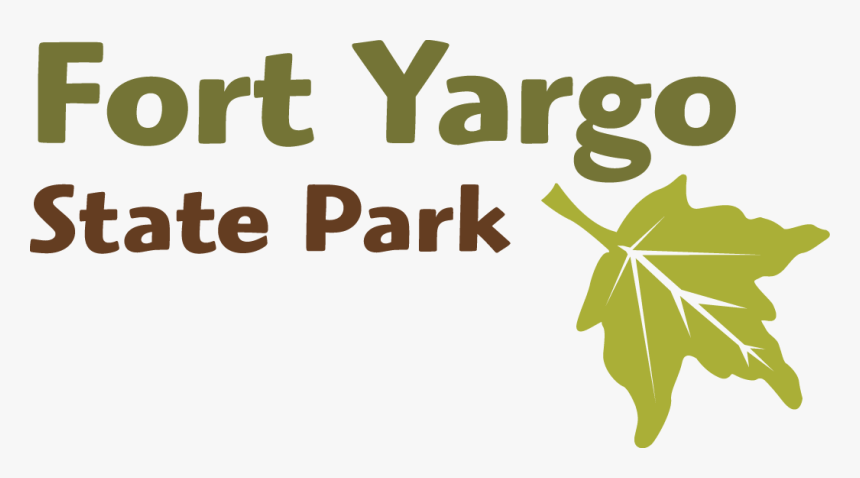 Fort Yargo Logo - Fort Yargo State Park Logo, HD Png Download