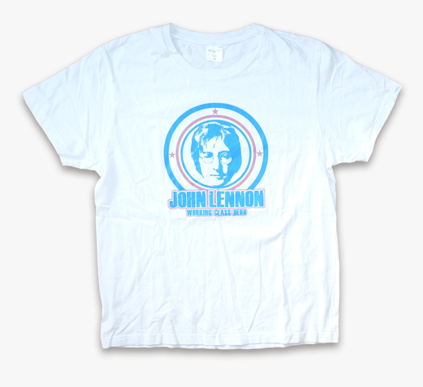 John Lennon T-shirt Small / Medium - Active Shirt, HD Png Download