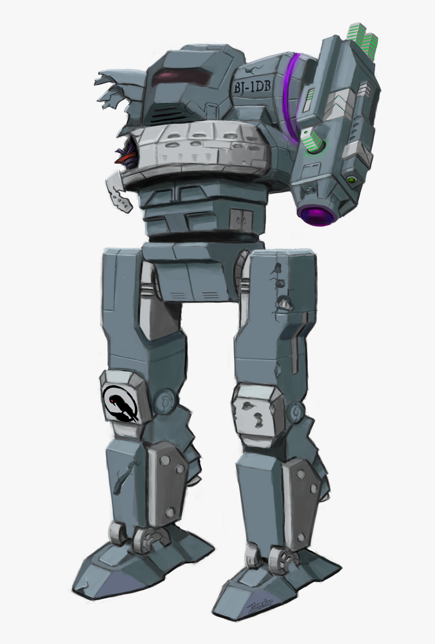 Blackjack Battletech 2 Large Laser, HD Png Download