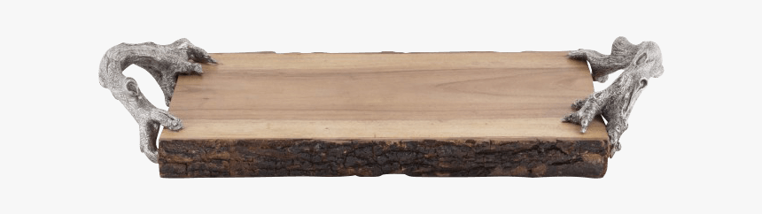 Natural Tree Bark Cheese Board - Shelf, HD Png Download