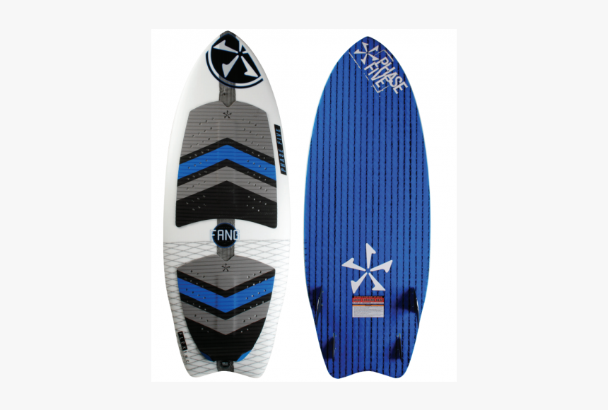 Fang Wakesurfer, HD Png Download