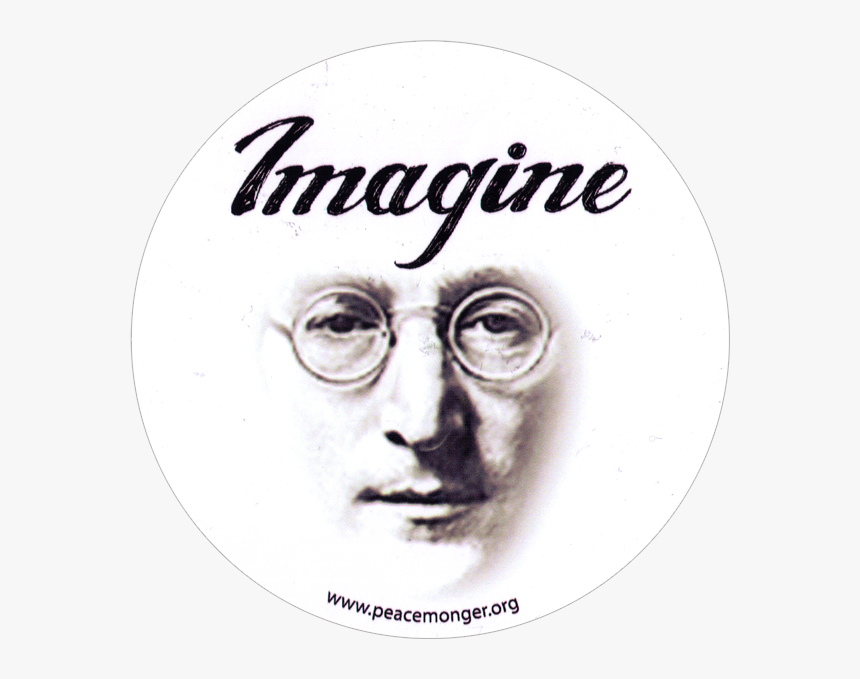 Round Bumper Sticker / Decal - Label, HD Png Download