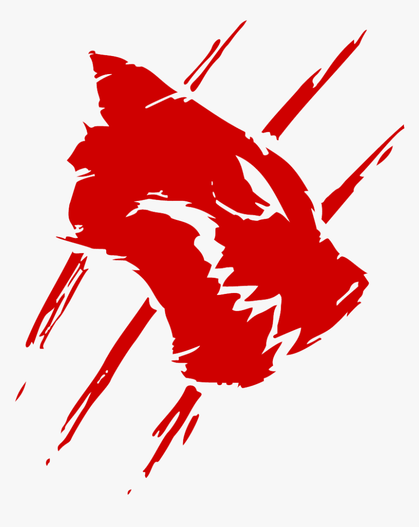 White Fang Symbol - Rwby White Fang Logo, HD Png Download