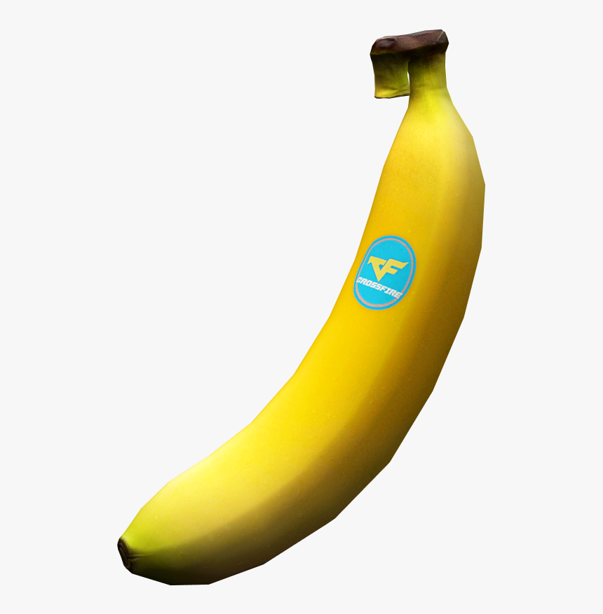 Image Banana Png - Saba Banana, Transparent Png