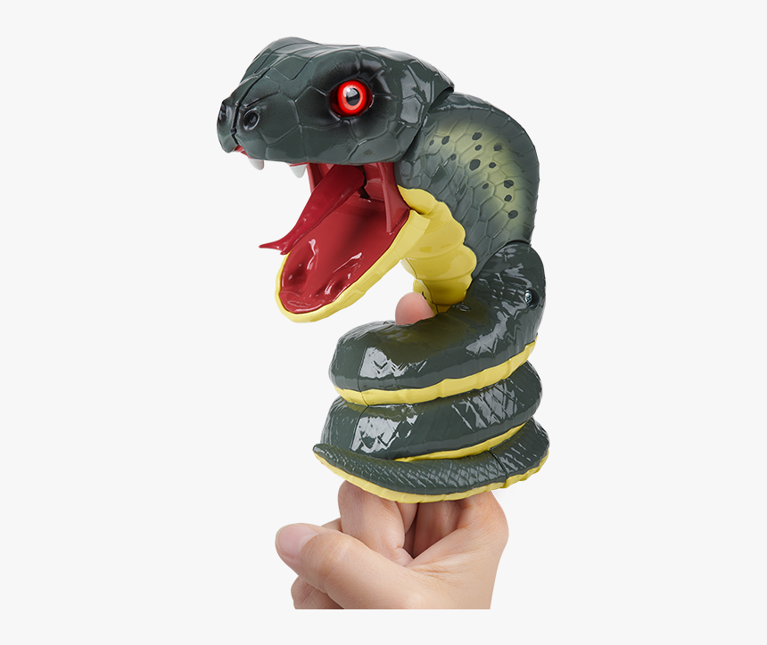 Untamed Fingerlings Snakes, HD Png Download
