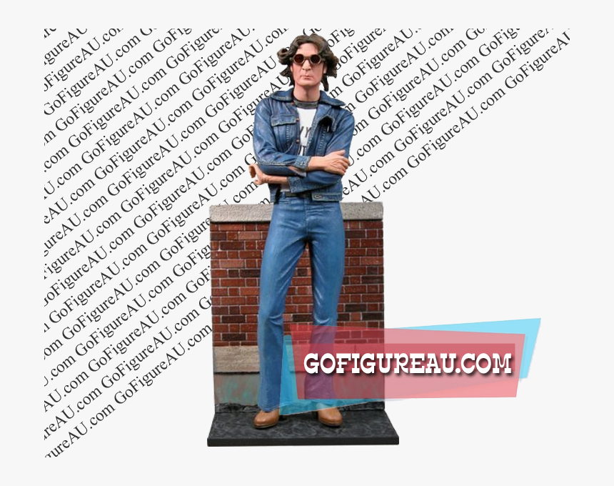 John Lennon New York City, HD Png Download