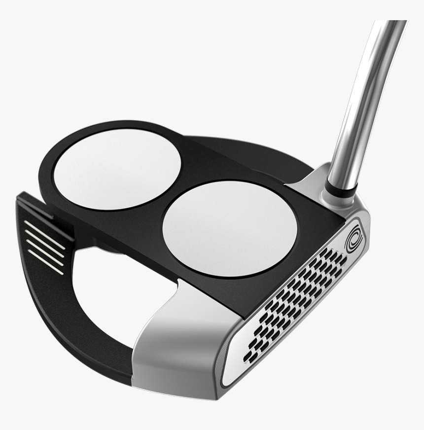 Stroke Lab 2-ball Fang Putter - Odyssey Putter Stroke Lab, HD Png Download