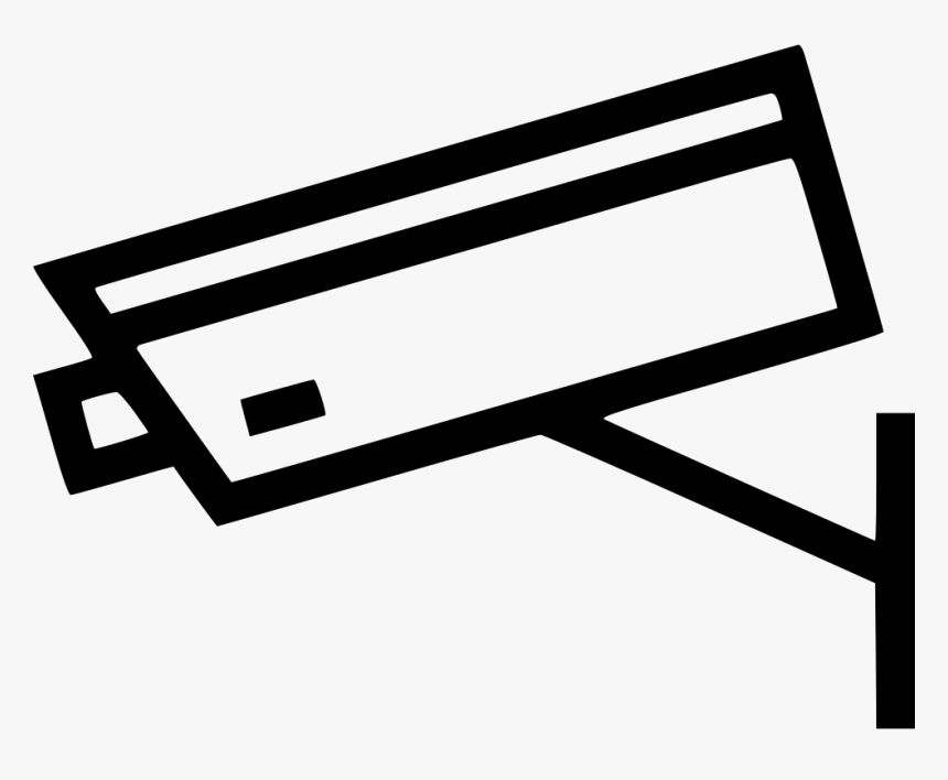 Transparent Camera Icon Security, HD Png Download