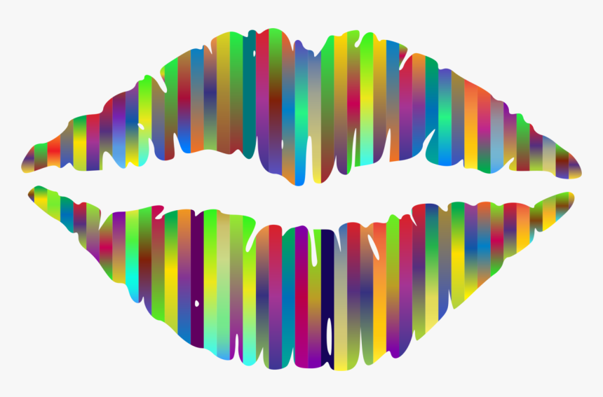 Baking Cup,lips,lip Balm - Pink Lips Clipart, HD Png Download