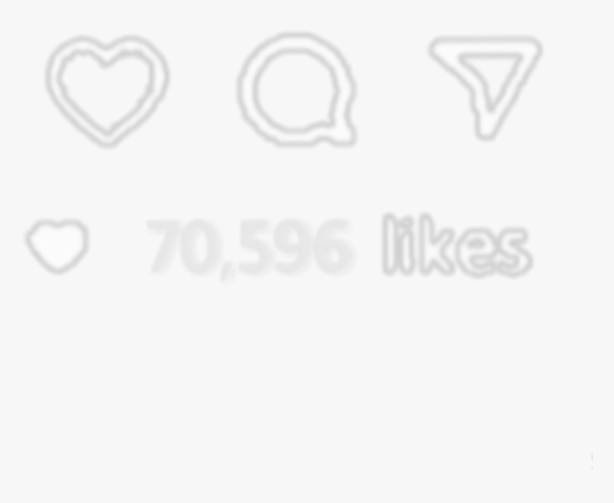 Transparent Instagram Icons Png - Dreieckschaltung, Png Download