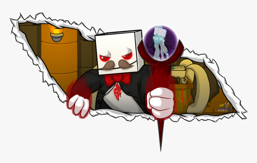 Maya Breaking The Fourth Wall - Cartoon, HD Png Download