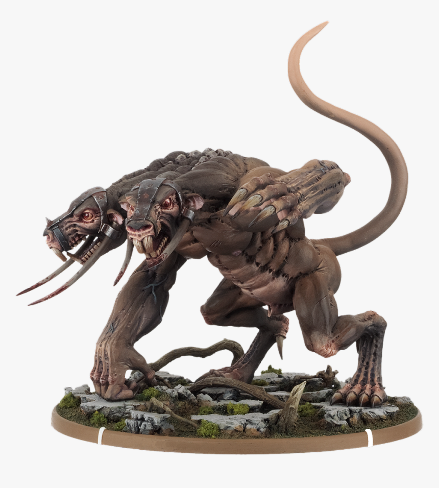 Hell Pit Abomination Alternative Model, HD Png Download